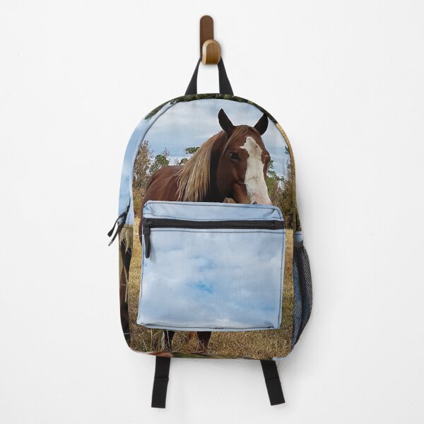 Item preview, Curious Quarter Horse Amigos designed and sold by ncNatureVisions.