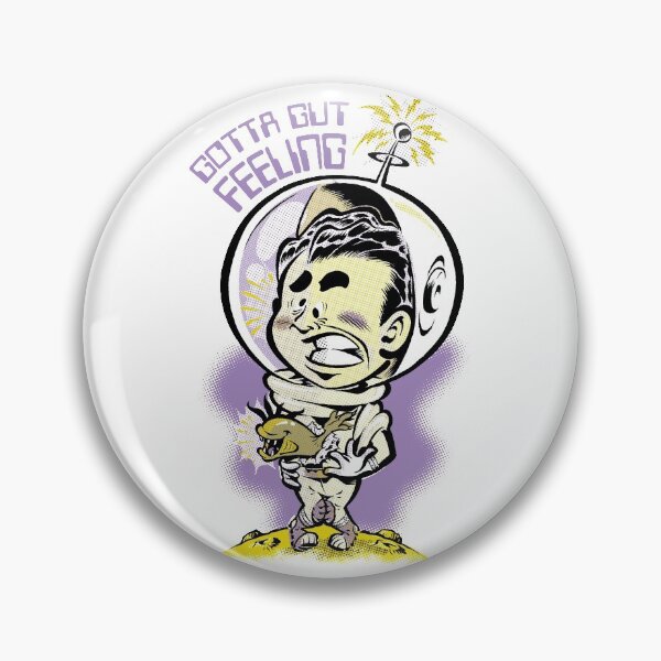Item preview, Gotta Gut Feeling designed and sold by CapnCutler.