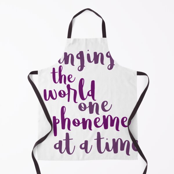 Item preview, speech language pathologist designed and sold by stickersbycare.