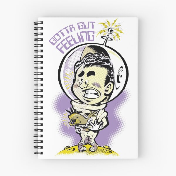 Item preview, Gotta Gut Feeling designed and sold by CapnCutler.