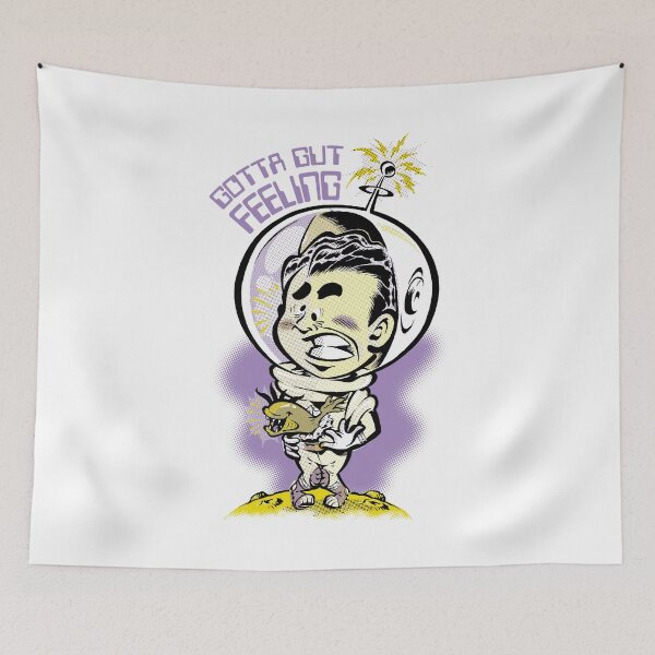 Item preview, Gotta Gut Feeling designed and sold by CapnCutler.