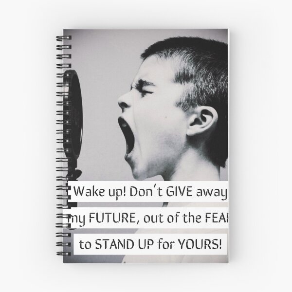Item preview, The Future designed and sold by Awake-Aware.