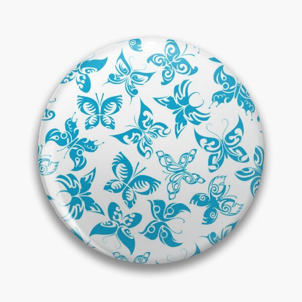 Item preview, Butterflies pattern 02 designed and sold by ewoio.