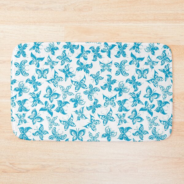Item preview, Butterflies pattern 02 designed and sold by ewoio.