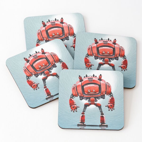 Item preview, Robo designed and sold by Comicsart.