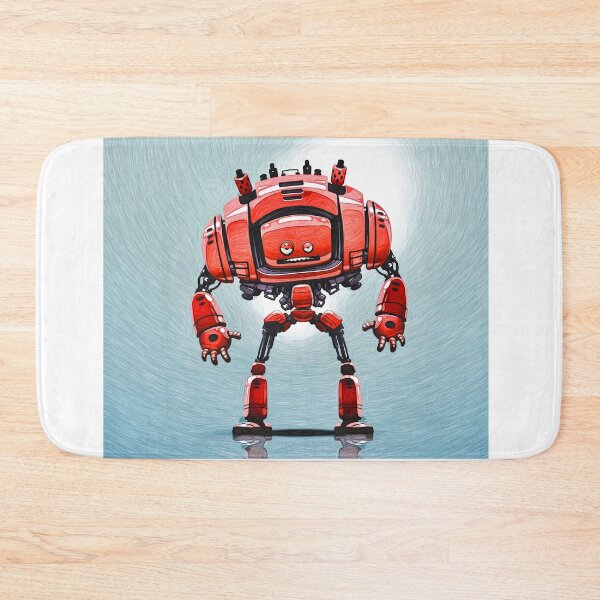 Item preview, Robo designed and sold by Comicsart.