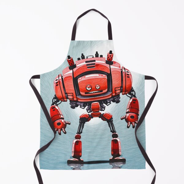 Item preview, Robo designed and sold by Comicsart.