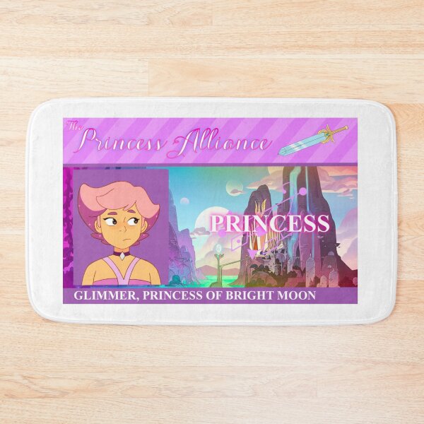 Item preview, Glimmer Princess Alliance ID Card designed and sold by Ginita7900.