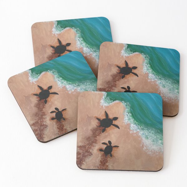 Item preview, Beach Turtles designed and sold by StephWills22.