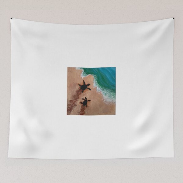 Item preview, Beach Turtles designed and sold by StephWills22.