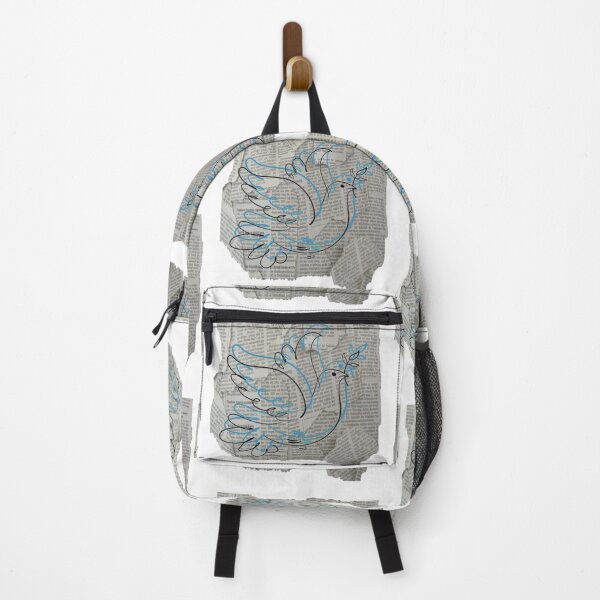 Item preview, Peace on Paper designed and sold by CreativeMeaning.
