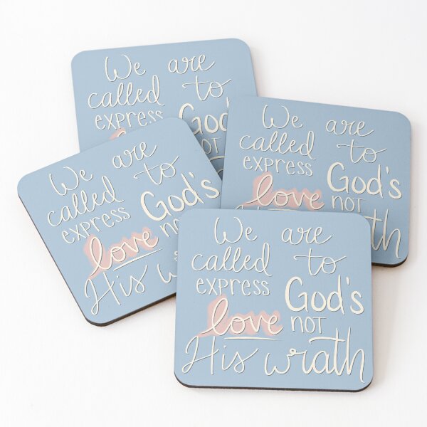Item preview, God’s love inspirational message designed and sold by Haley Cole.