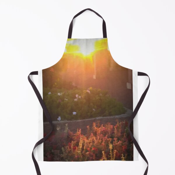 Item preview, Morning Garden Walk designed and sold by bloomingvine.