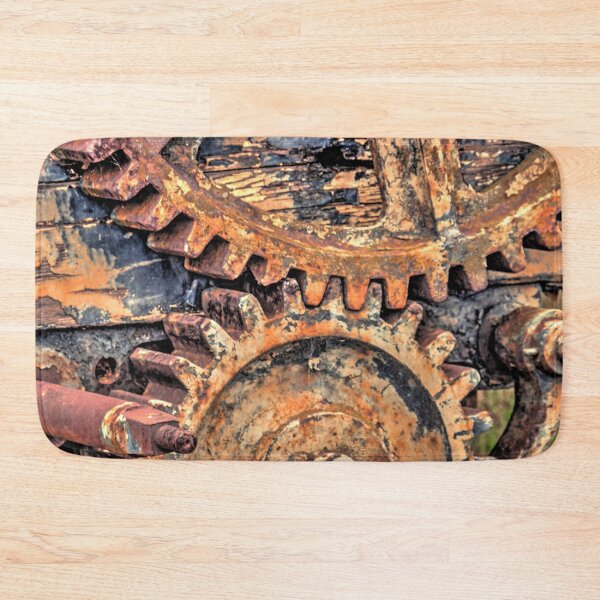 Item preview, Rusting Gears designed and sold by Steven Jodoin.