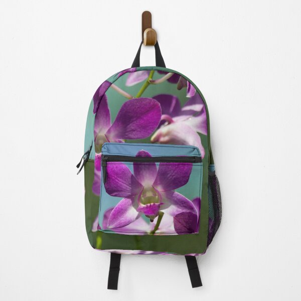Item preview, Purple Dendrobium orchid designed and sold by Zina Stromberg.