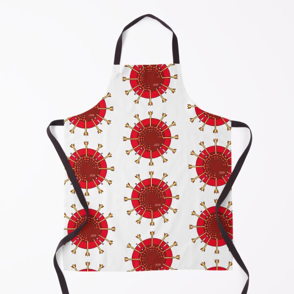 Item preview, Coronavirus viral particle designed and sold by LR-7.