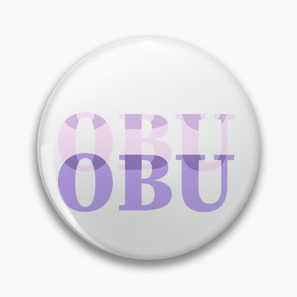 Item preview, OBU purple gradient designed and sold by Madeline McKay.