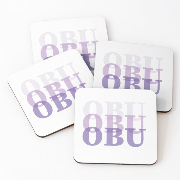 Item preview, OBU purple gradient designed and sold by Madeline McKay.
