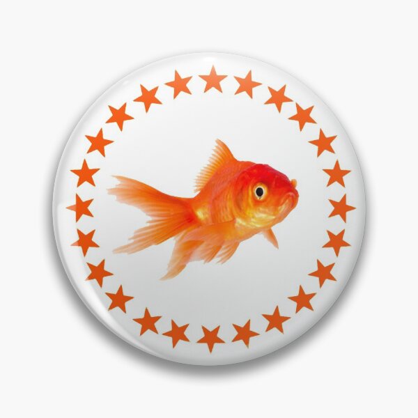 Item preview, Randolph the Goldfish - Dave Portnoy Fish Dad  designed and sold by eblakely7.