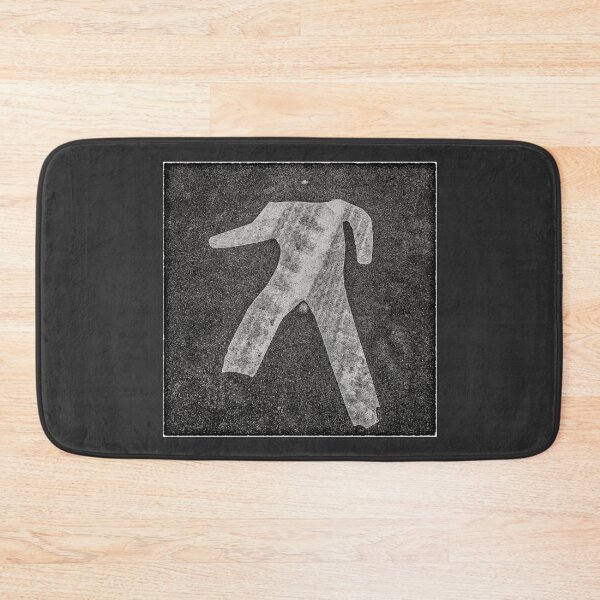 Item preview, man crossing designed and sold by Val Goretsky.
