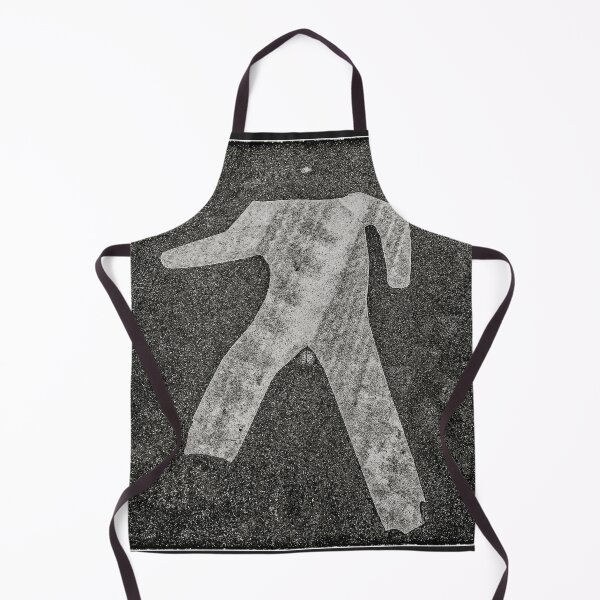 Item preview, man crossing designed and sold by Val Goretsky.