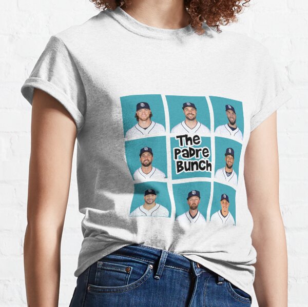 baseball bunch shirt