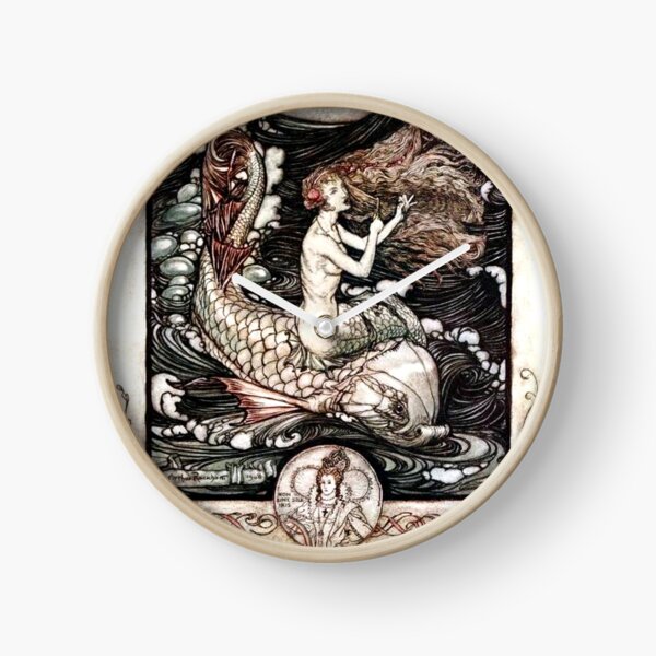 Scène I
Veuillez consulter «ma boutique»: https: //www.redbubble.com/people/forgottenbeauty/shop/midsummer+night's? Asc = u pour plus d'impressions de cette série.
Horloge