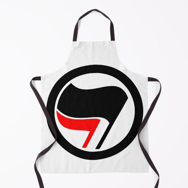 Item preview, Anti-Fascist logo designed and sold by Good-Looking Corpse.