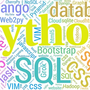 Artwork thumbnail, Python Development by nasa8x