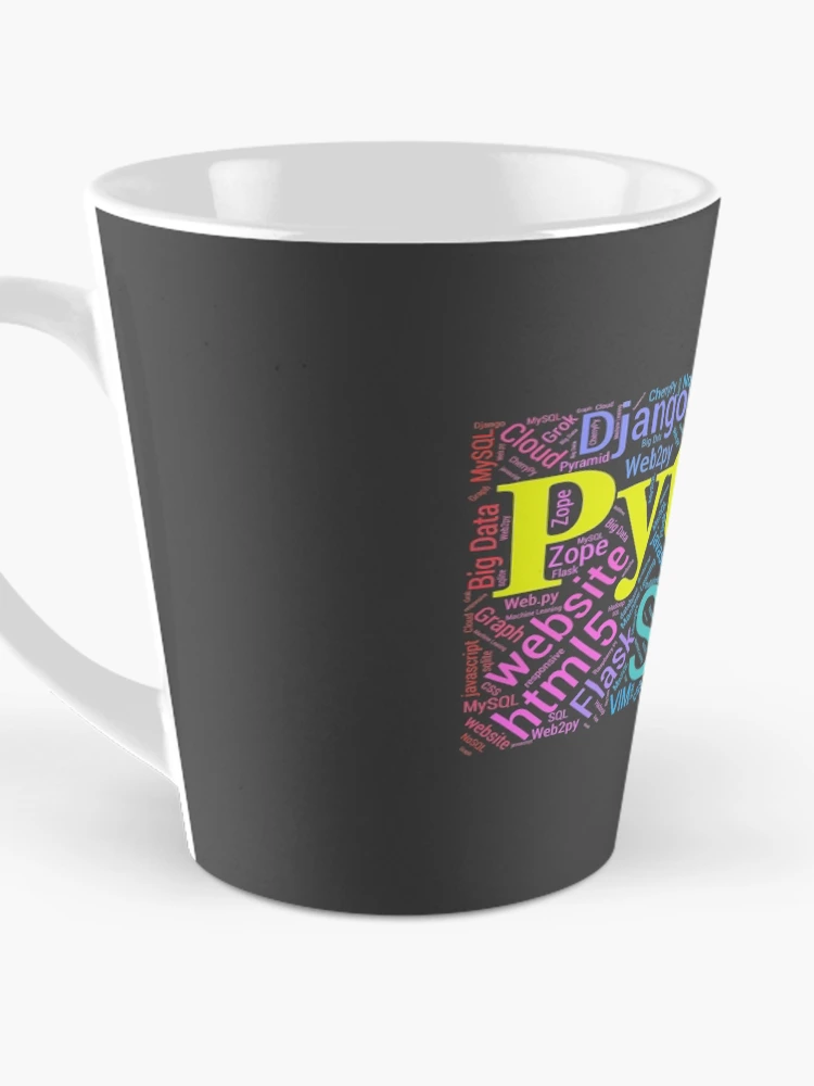 Thumbnail 3 of 4, Coffee Mug, Python Development designed and sold by nasa8x.