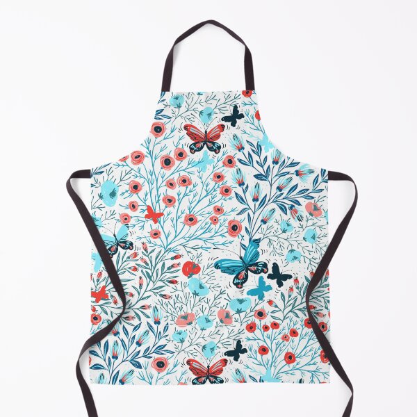 Item preview, Butterflies pattern 03 designed and sold by ewoio.