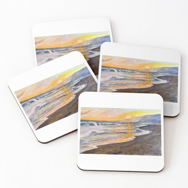 Item preview, Zuma Sunset designed and sold by Jen Maxcy.