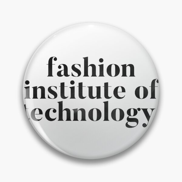 Item preview, fashion institute of technology designed and sold by stickersbycare.