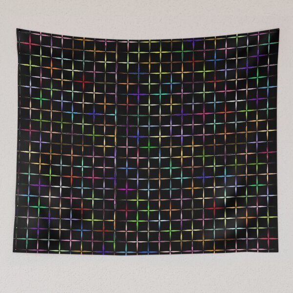Item preview,  rainbow pattern designed and sold by nannadesign.