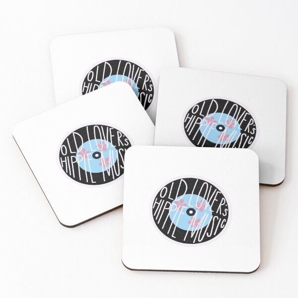 Item preview, Old Lover’s Hippie Music Harry Styles lyric Vinyl designed and sold by sarahgartner.