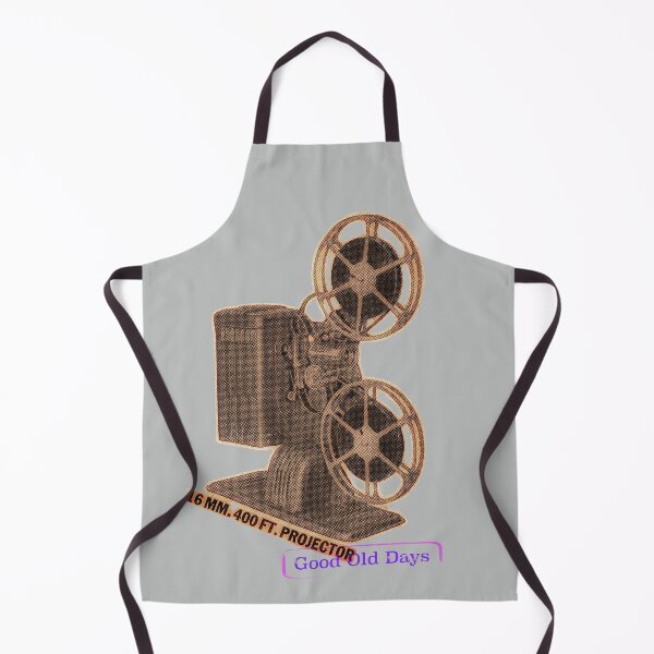 Item preview, vintage movie projector designed and sold by Val Goretsky.