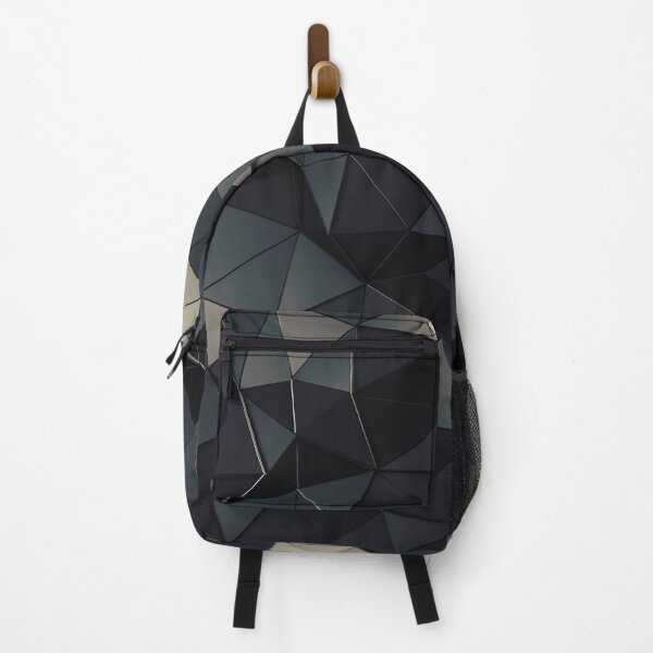 Item preview, Polygon Noir designed and sold by gtcdesign.