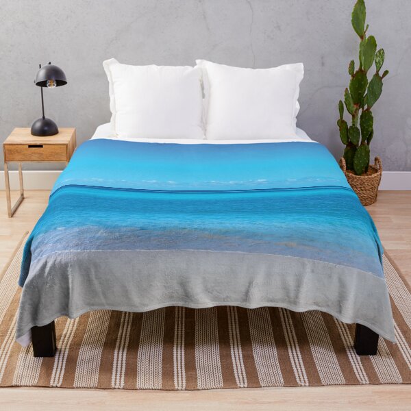 Item preview, White Sand and Blue Ocean designed and sold by collingalanos80.