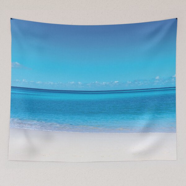 Item preview, White Sand and Blue Ocean designed and sold by collingalanos80.