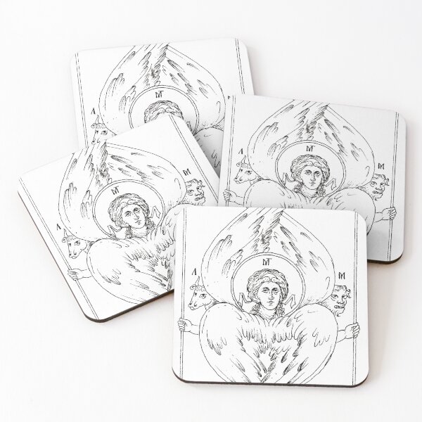 Item preview, Cherubim  designed and sold by prezviter978.