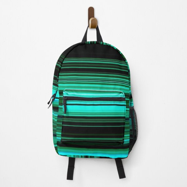 Item preview, Emerald Horizon. Clean green and black view designed and sold by gtcdesign.
