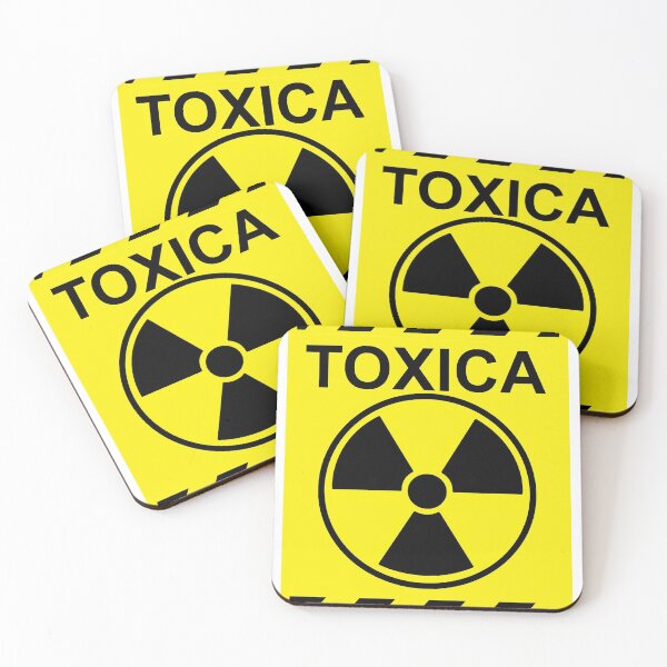 Item preview, La Toxica designed and sold by lefthighkick.