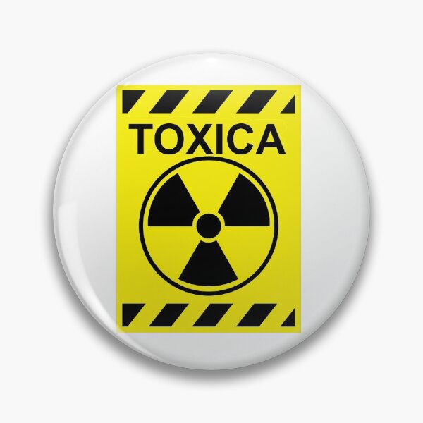 Item preview, La Toxica designed and sold by lefthighkick.
