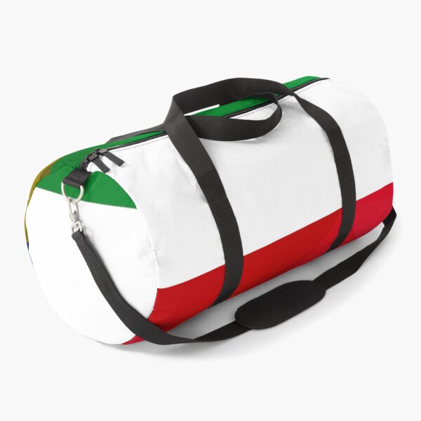 Item preview, Mauritius Flag Geometric Design – Bold and Colorful Art designed and sold by OrangePoly.