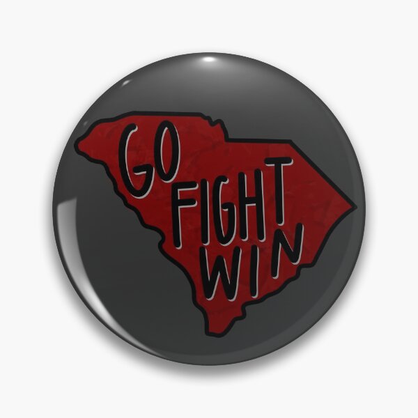 Item preview, south carolina go fight win designed and sold by secstickers.