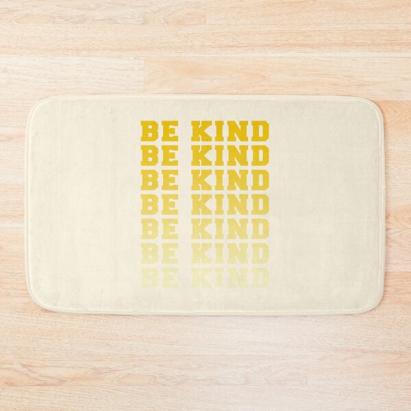 Item preview, be Kind designed and sold by corbrand.