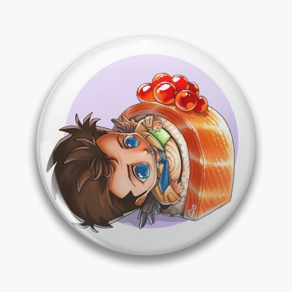 Item preview, Castiel Sushi 2 designed and sold by Gio Guimaraes.