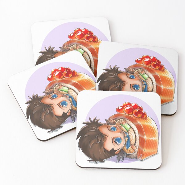 Item preview, Castiel Sushi 2 designed and sold by Gio Guimaraes.