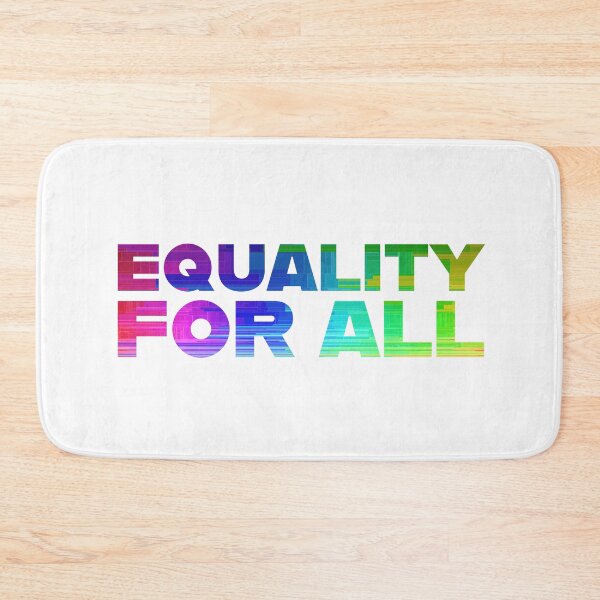 Item preview, Equality for All designed and sold by theblueofmyeye.