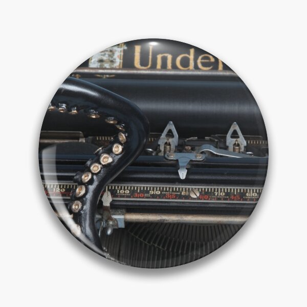 Item preview, Close Up of Octo Typewriter designed and sold by octotypewriter.